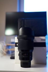Sigma 85mm F1.4 DG HSM Art Sony FE (3 foto / 7)