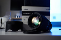 Sigma 85mm F1.4 DG HSM Art Sony FE