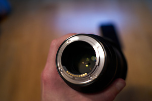Sigma 85mm F1.4 DG HSM Art Sony FE (7 foto / 7)