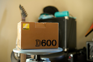 Nikon D600 + 50/1.8D + 85/1.8 (9 foto / 10)
