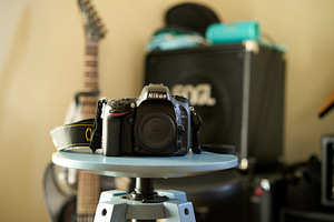 Nikon D600 + 50/1.8D + 85/1.8 (1 foto / 10)