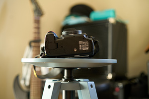 Nikon D600 + 50/1.8D + 85/1.8 (4 foto / 10)