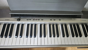Müüa Casio Privia PX-120 koos aluse ja pedaalidega – ideaalne (1 foto / 3)