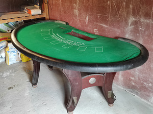 Blackjack laud