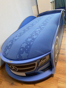 Uus voodi futuka lapsed Uno Mercedes (3 foto / 3)