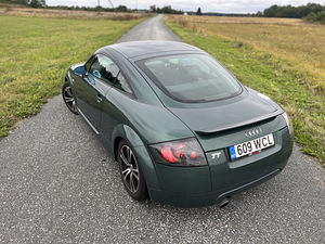 Audi TT 1.8 turbo kupee (12 foto / 14)