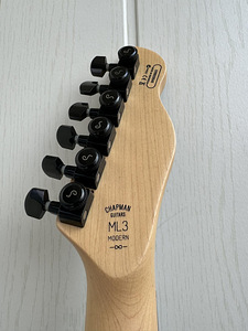 Chapman Guitars ML3 Modern Lunar v2 (6 foto / 7)