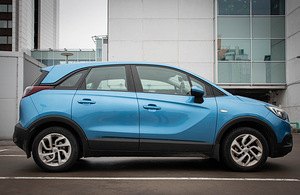 Opel Crossland X 1.2 81kw (4 foto / 13)