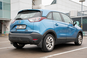 Opel Crossland X 1.2 81kw (5 foto / 13)