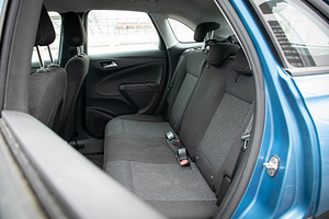 Opel Crossland X 1.2 81kw (12 foto / 13)