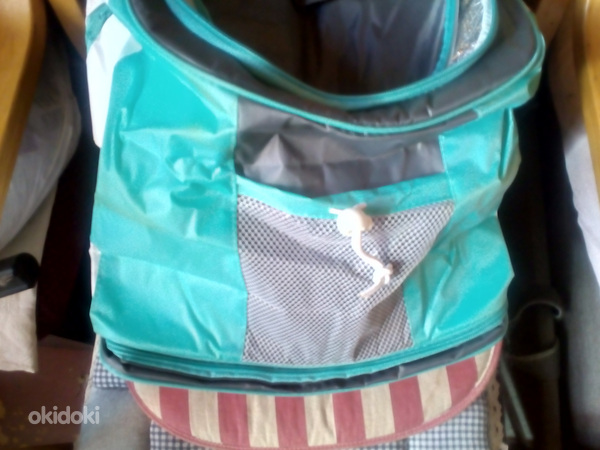 Термо рюкзак для пикника новый (фото #2)