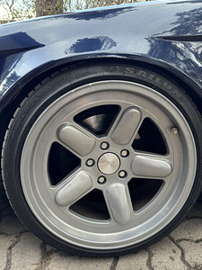 Müüa 18” AC SCHNITZER typ1 5x120 (2 foto / 5)