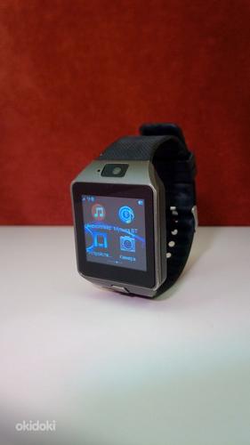 Электронные часы Smart Watch (фото #1)