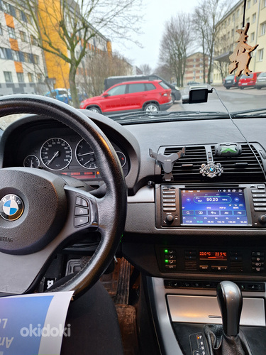 BMW X5 (фото #5)