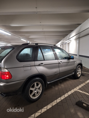 BMW X5 (фото #8)