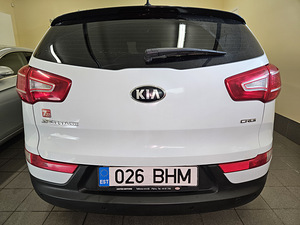 Продается Kia Sportage 2012.a 2.0 135kw. (5 фото из 7)