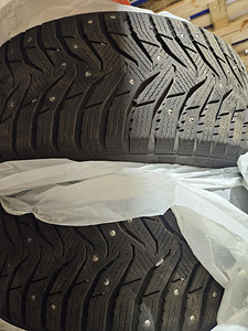 Müüa suve rehvid+talve rehvid Kia Sportage (4 foto / 4)