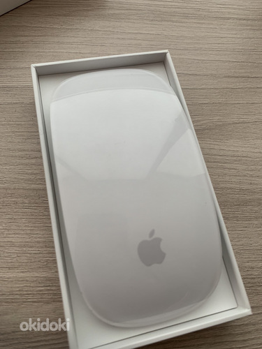 Apple Magic Mouse 2 nagu UUS MLA02Z/A (foto #1)