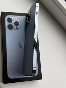 iPhone 13 Pro Max 256 GB Sierra Blue (3 foto / 3)