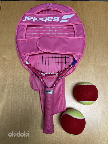 Детская ракетка для тенниса Babolat