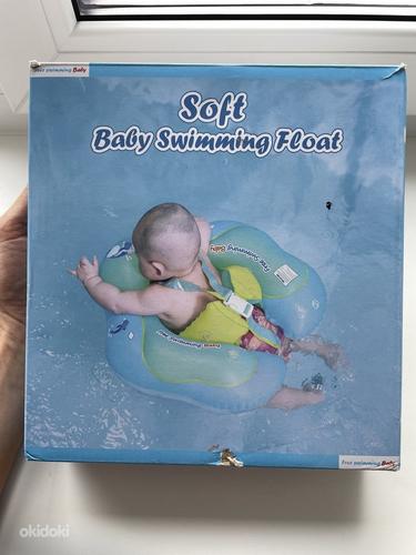 Круг для купания малышей (фото #1)