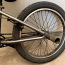 BMX ratas + TASUTA jalgratta hoolduskomplekt, lukk ja kott! (foto #5)