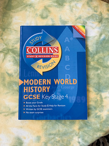 Raamat / Collins Modern World History GCSE Stage 4 (1 foto / 3)