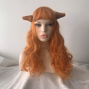 Парик "Orange" 55cm (2 фото из 5)