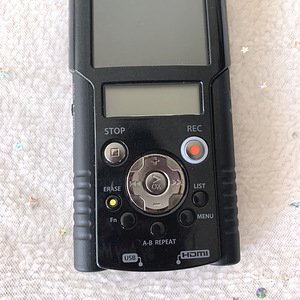 Camcorder Olympus LS20M (audio/video) (3 foto / 6)