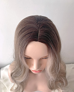 UUS! Parukas ash blonde (2 foto / 6)