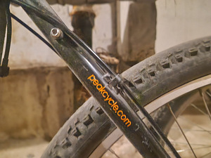 Maastikuratas / mägijalgratas MTB PEAK 26″ (4 foto / 6)