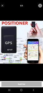 Mini GPS-jälgija GF07