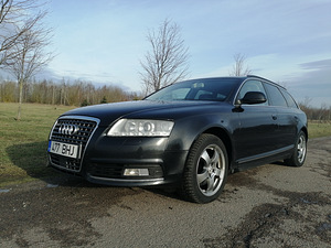 M: Audi A6 2.7 V6 TDI 140kW (3 foto / 11)