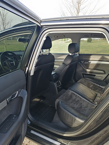 M: Audi A6 2.7 V6 TDI 140kW (11 foto / 11)