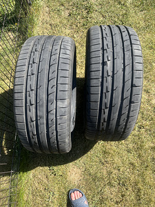 Rehvid 275/45/20 (3 foto / 3)