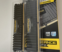 CORSAIR Vengeance LPX DDR4 3200MHz 16GB (2x8gb)