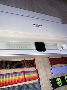 Apple Watch Series 3 38mm Silver Aluminium (2 foto / 2)