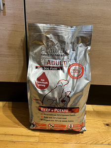 Kuivtoit Platinum Beef+Potato 5kg (1 foto / 1)