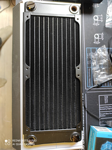 XSPC TX240 radiaator (1 foto / 4)