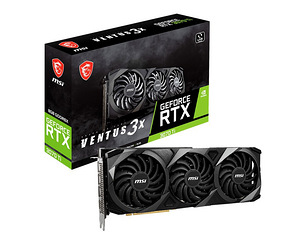 3070 ti Ventus 3X (1 foto / 1)