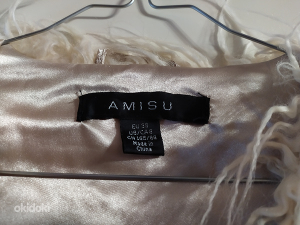 Amisu vest (foto #2)