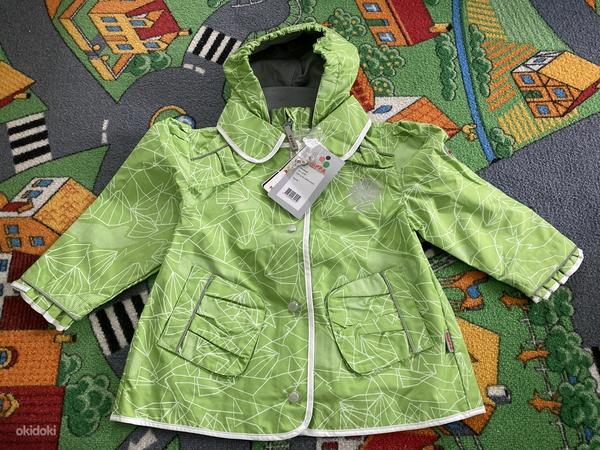 Новая куртка Huppa k / s, размер 92 (со стоком) (фото #1)