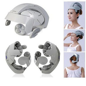 Электрическое устройство для массажа головы