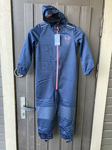 Uus Lupilu softshell kombe, suurus 86/92 (2 foto / 4)