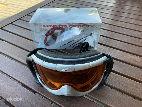 Новые очки для горных лыж и сноуборда ARNETTE (фото #2)