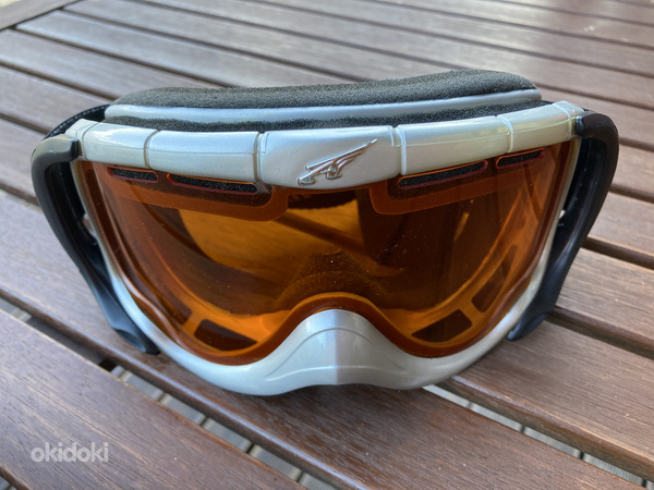 Новые очки для горных лыж и сноуборда ARNETTE (фото #4)