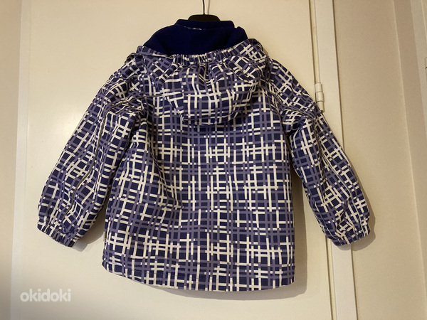 Зимняя куртка или куртка к/с, размер 116 (фото #2)