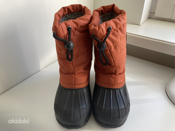 Новые зимние ботинки Kuling, размер 36 (фото #1)