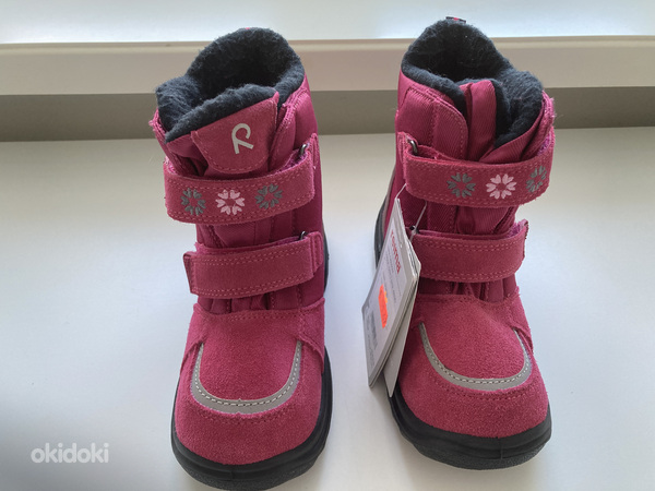 Новые зимние ботинки Reima / ReimaTec Yann, размер 27 (фото #1)