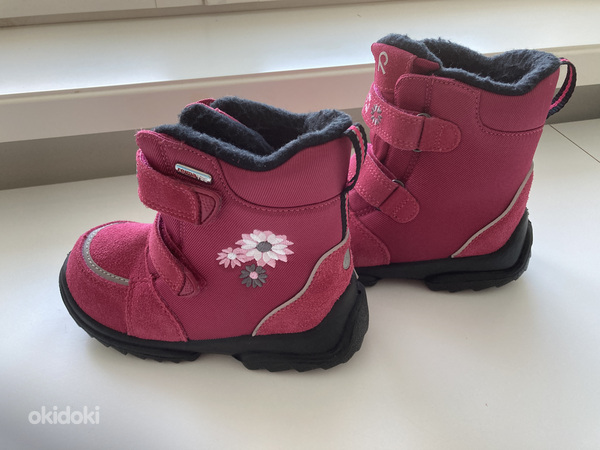 Новые зимние ботинки Reima / ReimaTec Yann, размер 27 (фото #3)